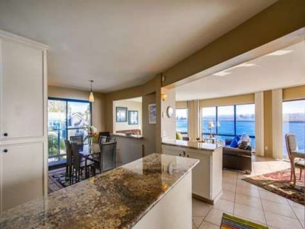 Mission Beach And Pacific Beach Condo 995539
