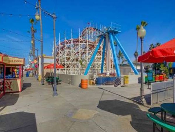 Mission Beach And Pacific Beach Condo 995539