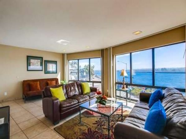 Mission Beach And Pacific Beach Condo 995539