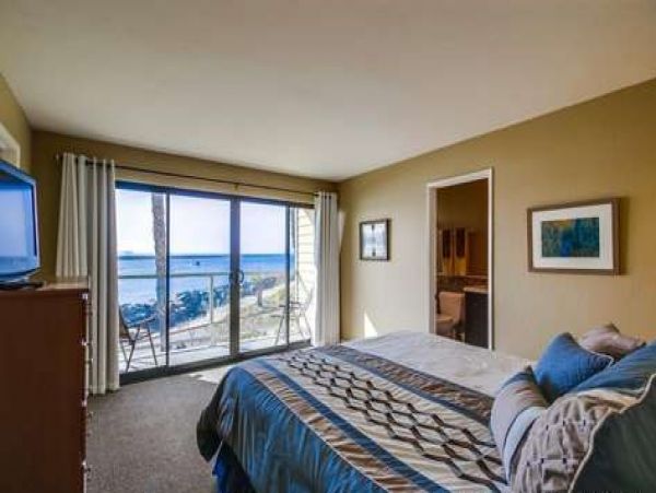 Mission Beach And Pacific Beach Condo 995539