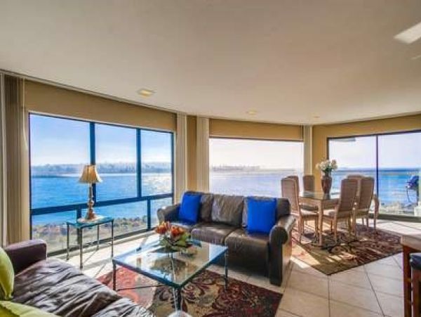 Mission Beach And Pacific Beach Condo 995539