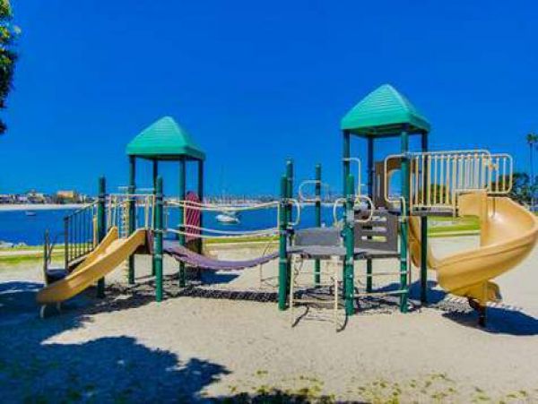 Mission Beach And Pacific Beach Condo 995539
