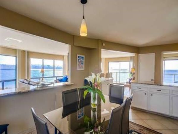 Mission Beach And Pacific Beach Condo 995539