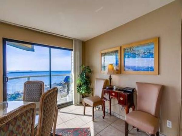 Mission Beach And Pacific Beach Condo 995539