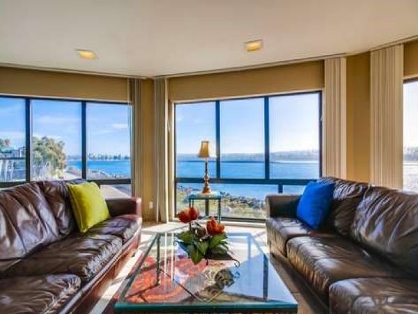 Mission Beach And Pacific Beach Condo 995539