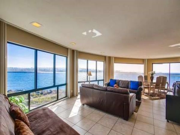 Mission Beach And Pacific Beach Condo 995539