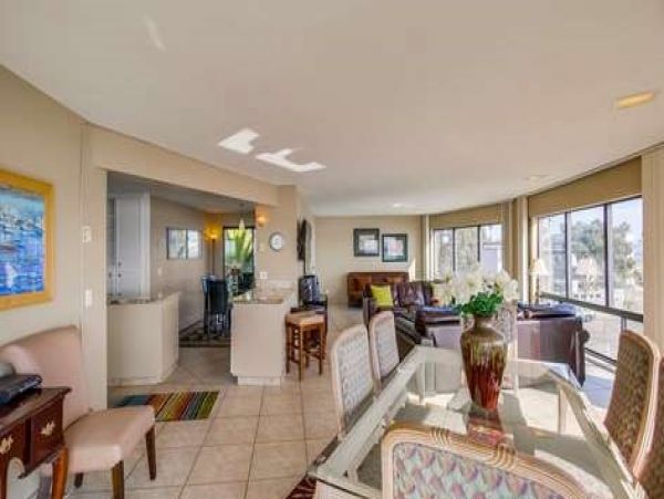 Mission Beach And Pacific Beach Condo 995539