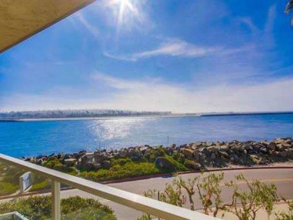 Mission Beach And Pacific Beach Condo 995539