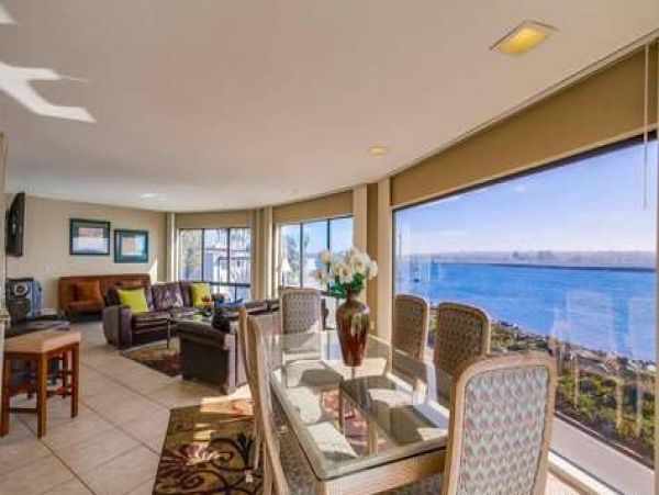 Mission Beach And Pacific Beach Condo 995539