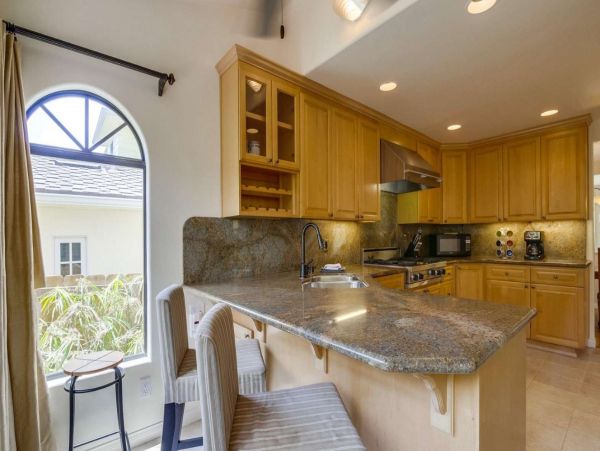 Ocean View 4 Bedroom Vacation Home in La Jolla