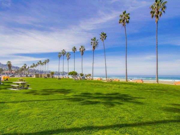 Ocean View 4 Bedroom Vacation Home in La Jolla