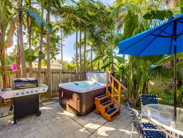 Ocean View 4 Bedroom Vacation Home in La Jolla