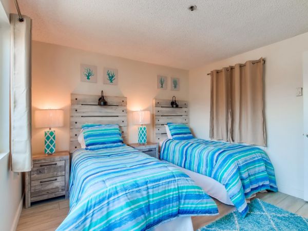 Mission Beach And Pacific Beach Condo 995541