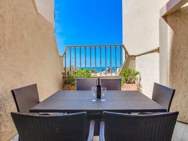 Mission Beach And Pacific Beach Condo 995541