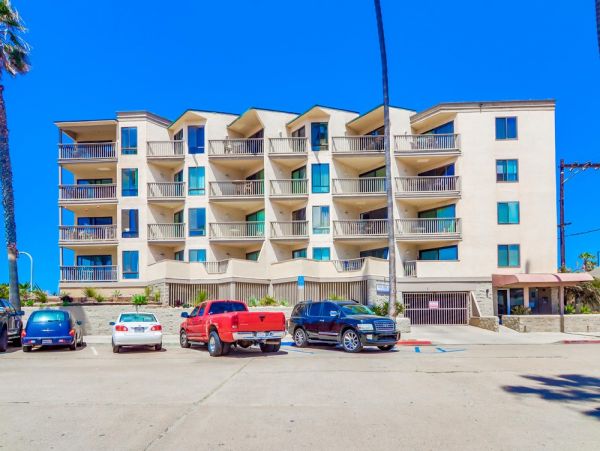 Mission Beach And Pacific Beach Condo 995541