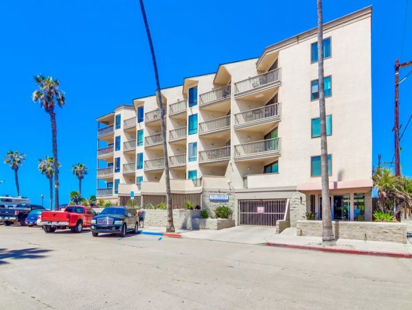Mission Beach And Pacific Beach Condo 995541