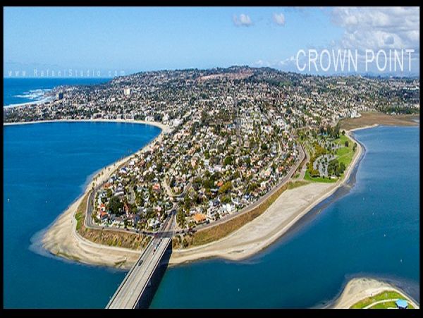 Mission Beach And Pacific Beach Home 995542