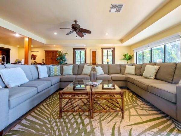 Kihei Stunning 3 Bedroom Vacation Beach Home Sleeps 12