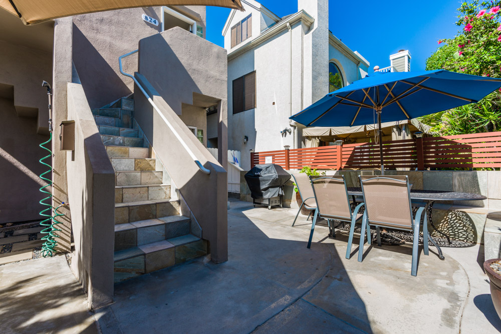 Mission Beach And Pacific Beach Home 995546
