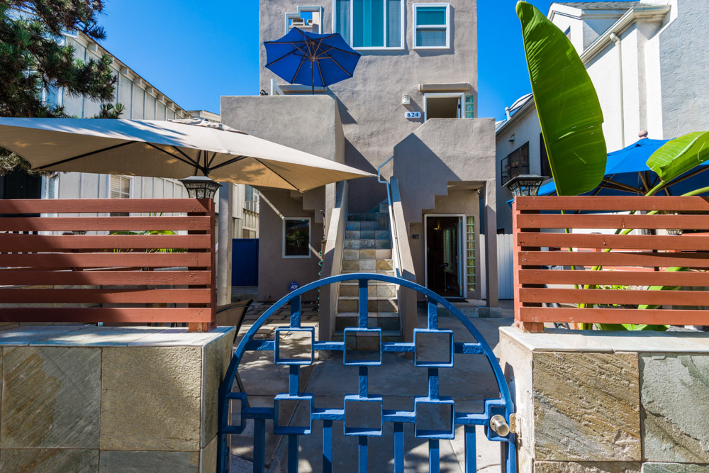 Mission Beach And Pacific Beach Home 995546