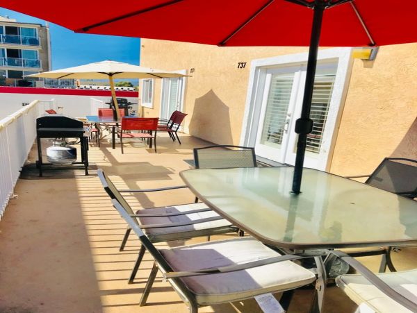 Mission Beach And Pacific Beach Condo 995548