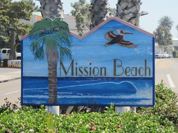 Mission Beach And Pacific Beach Condo 995549