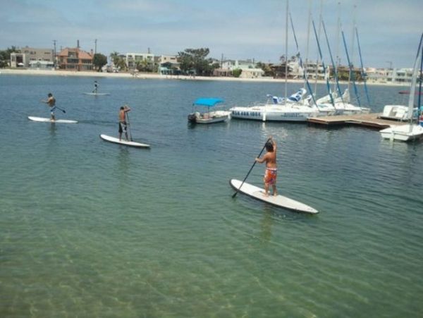 Mission Beach And Pacific Beach Condo 995549