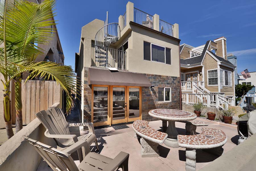 Mission Beach And Pacific Beach Condo 995550