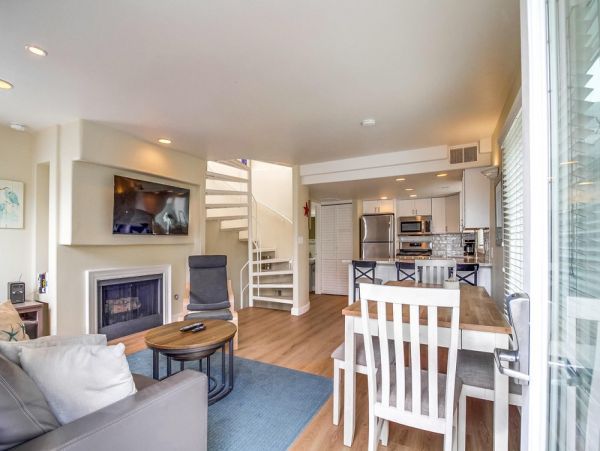 Mission Beach And Pacific Beach Home 995552