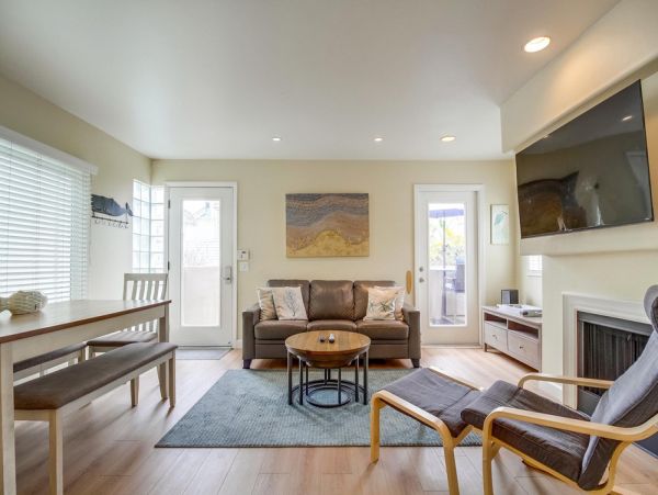 Mission Beach And Pacific Beach Home 995552