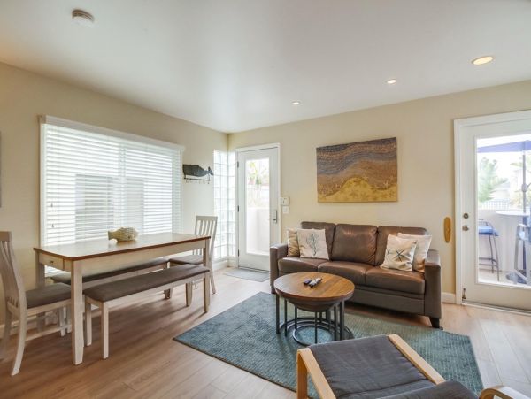 Mission Beach And Pacific Beach Home 995552