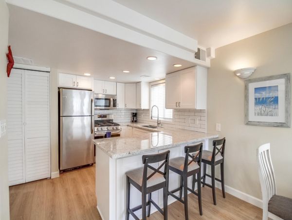 Mission Beach And Pacific Beach Home 995552
