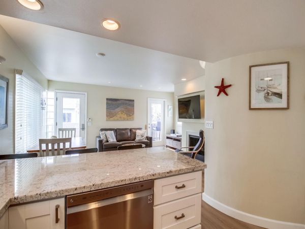 Mission Beach And Pacific Beach Home 995552