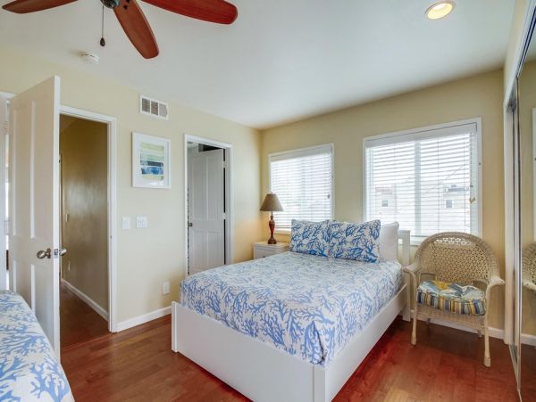 Mission Beach And Pacific Beach Home 995552