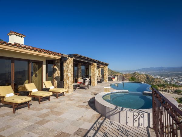 Luxury 10 Bedroom Perfect Rental in Los Cabos