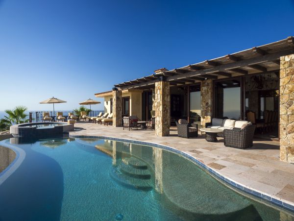 Luxury 10 Bedroom Perfect Rental in Los Cabos