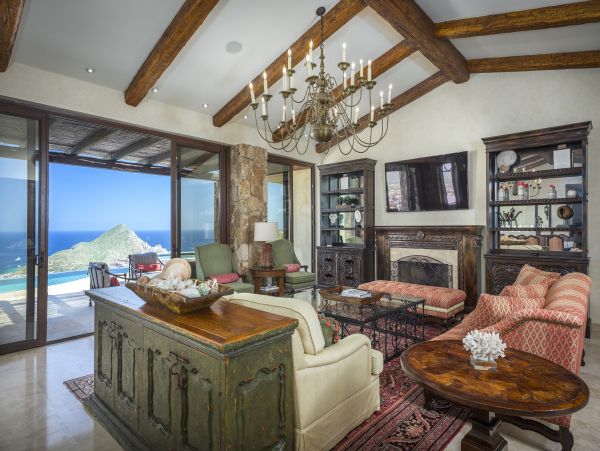 Luxury 10 Bedroom Perfect Rental in Los Cabos