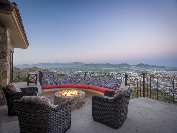 Luxury 10 Bedroom Perfect Rental in Los Cabos