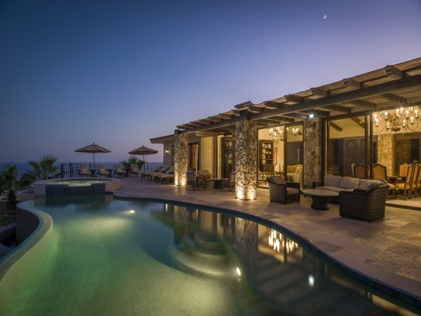 Luxury 10 Bedroom Perfect Rental in Los Cabos