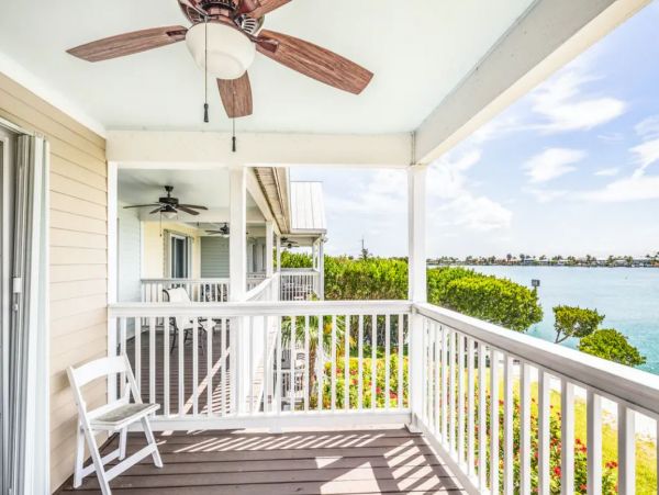Florida Keys Vacation Home With Private Sandy Beach 6 Guests