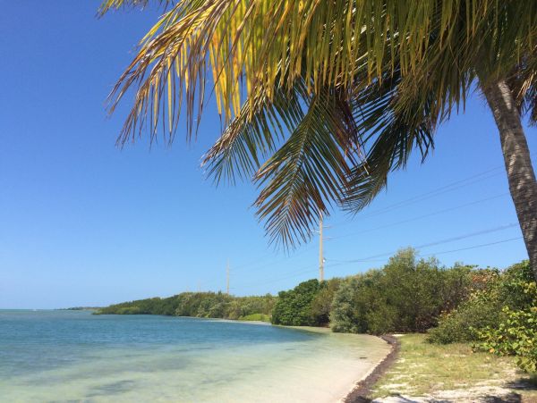 Florida Keys Vacation Home With Private Sandy Beach 6 Guests