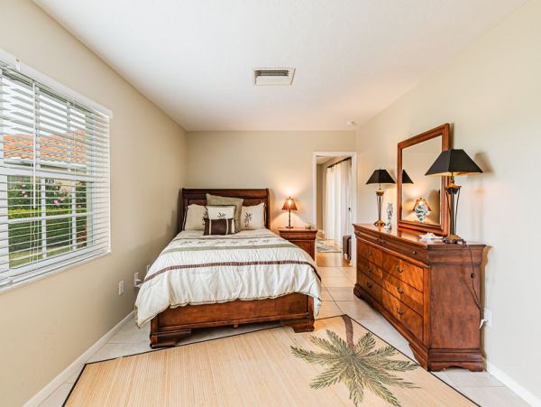Marco Island Golf Course Three Bedroom Rental Home Sleeps 6