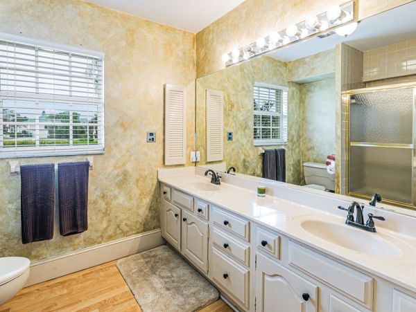 Marco Island Golf Course Three Bedroom Rental Home Sleeps 6