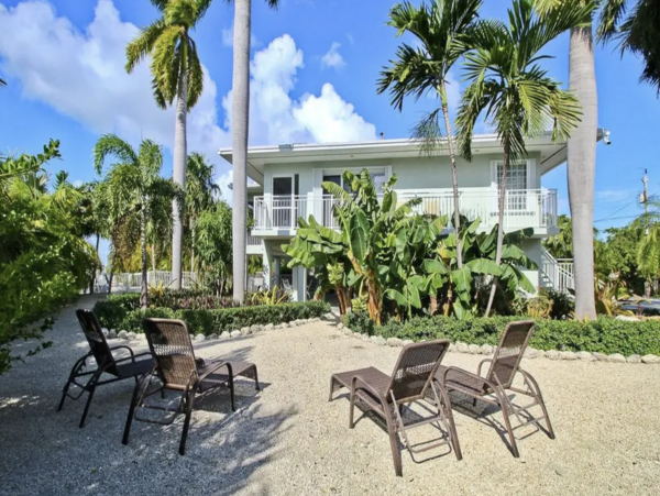 Key Colony Two Level Family Home Private Pool Steps To Beach