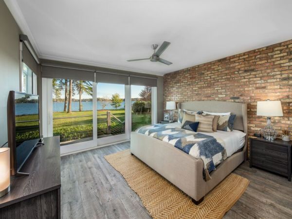 Mesmerizing Lake Views, Vacation Home Lake Norman 10 Guests