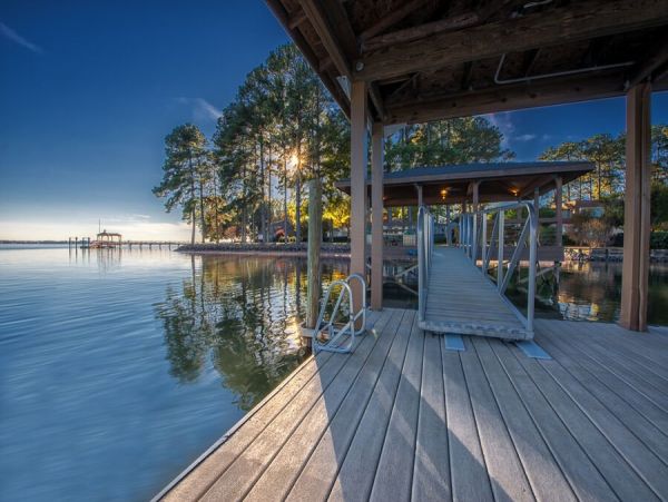Mesmerizing Lake Views, Vacation Home Lake Norman 10 Guests