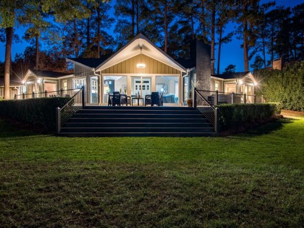 Mesmerizing Lake Views, Vacation Home Lake Norman 10 Guests