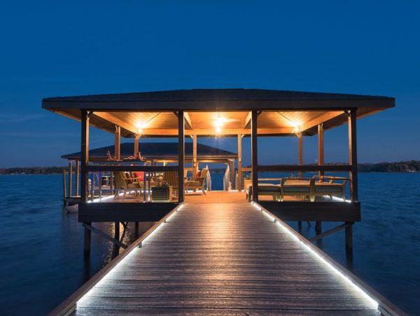 Mesmerizing Lake Views, Vacation Home Lake Norman 10 Guests