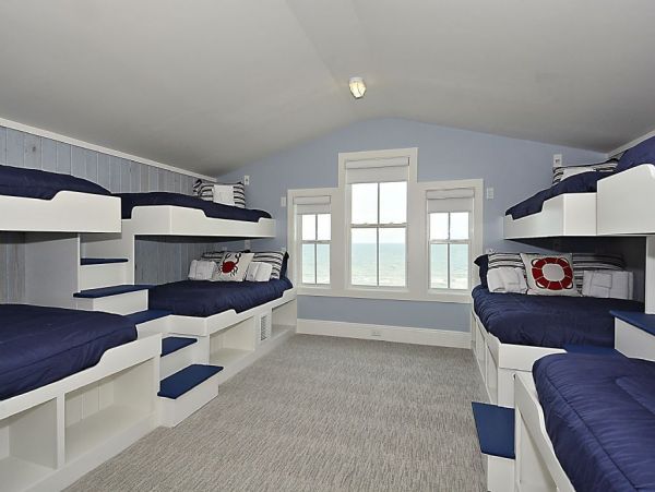 Hilton Head Vacation Rental - North Forest Beach Oceanfront Rental with Pool