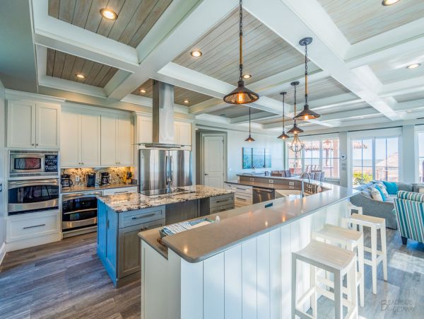 Hilton Head Vacation Rental - North Forest Beach Oceanfront Rental with Pool